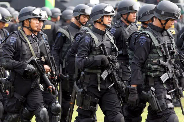 Polisi Terus Buru Perampok Kelompok Cirebon