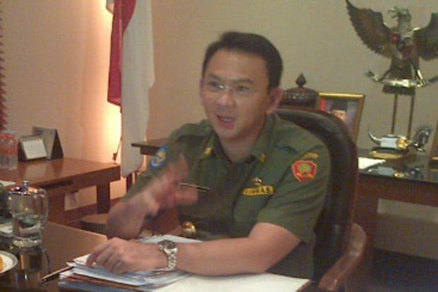 Ahok Ogah turuti Kemauan DPRD Kota Bekasi