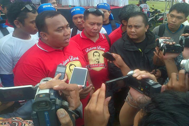Buruh Tangerang Ingatkan Pengusaha Bayar THR