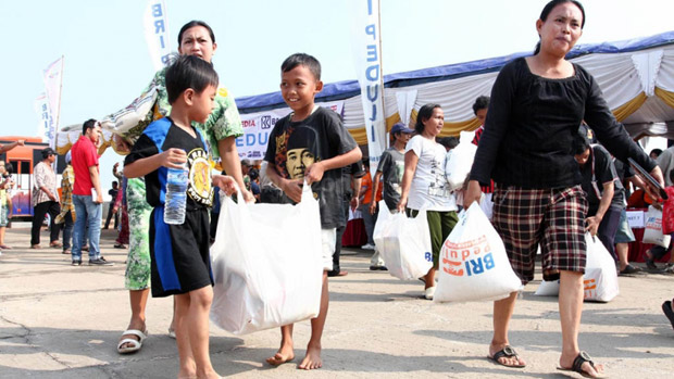 Pasar Rakyat, Jakbar Siapkan 3.600 Paket Sembako