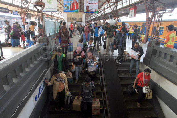PT KAI Bangun Dua Stasiun di Bekasi