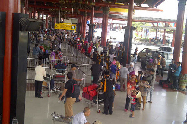 Layanan Imigrasi Tetap di Terminal 3 Bandara Soetta
