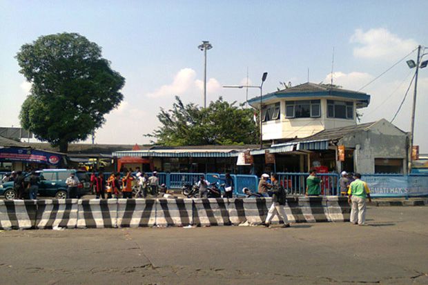 Empat Terminal di Jakarta Direvitalisasi