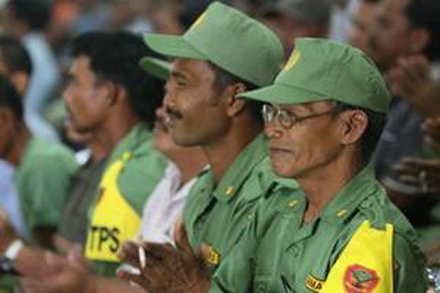 Sunat Uang Insentif 1.736 Anggota Hansip, PNS Kota Bekasi Dicopot dari Jabatan
