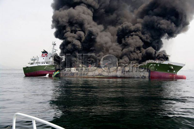 Kapal Meledak, Polda Akan Periksa Pejabat Dishub DKI Jakarta