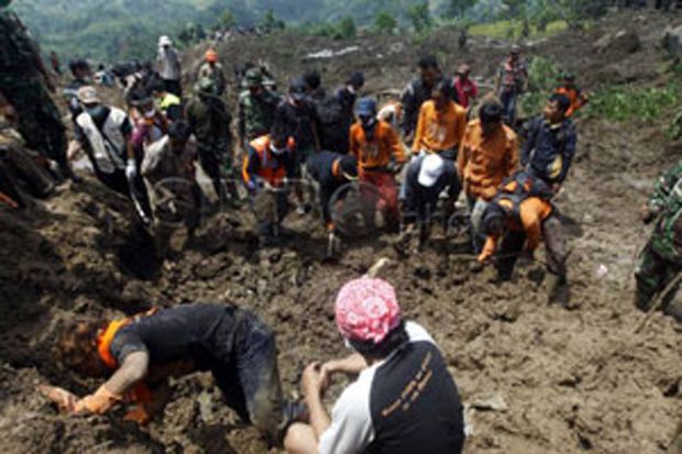 BPBD Bogor Anggarkan Rp40 Miliar untuk Bencana
