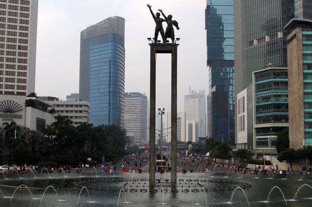 Terapkan Sistem Autodebet, Jakarta Menuju Smart City