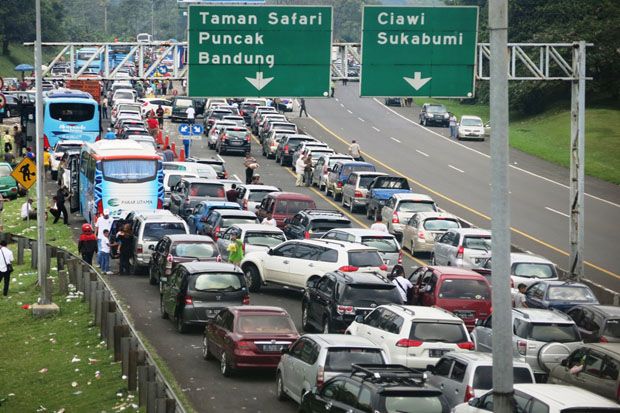 Ini Lokasi Kantong Parkir Bila Pelat B Dilarang ke Bogor