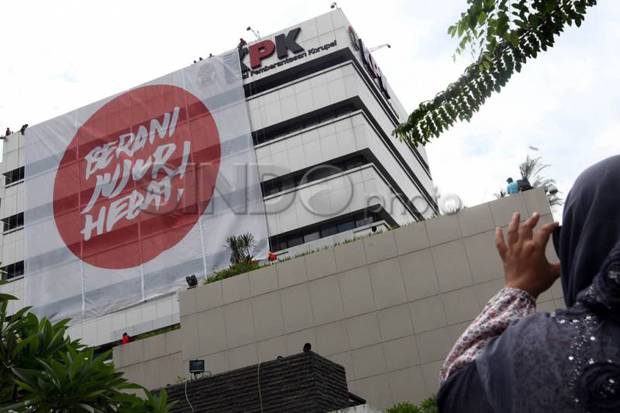Oknum Jaksa Tangerang Dilaporkan Pengacara ke KPK
