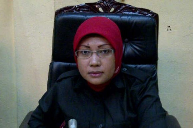 DPRD Kota Tangerang Dipimpin Perempuan