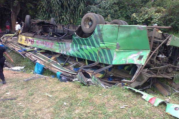 Ini Nama Korban Tewas Kecelakaan di Tol Jagorawi