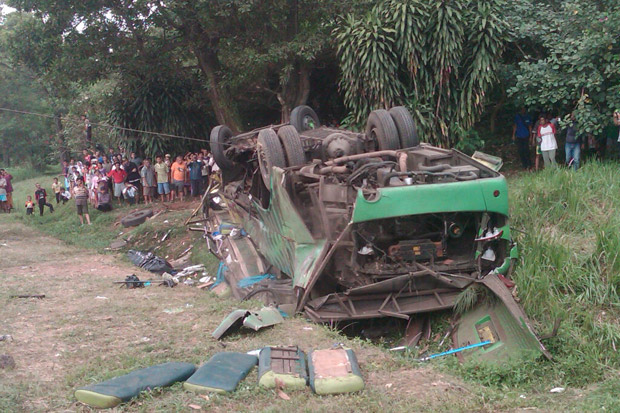 Kecelakaan di Tol Jagorawi Diduga karena Sopir Truk Ngantuk