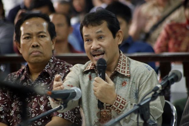 Rachmat Yasin Mundur dari Jabatan Bupati Bogor