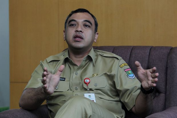 Bupati Tangerang Tagih Janji Kementerian PU