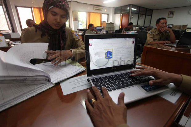 Uang TKD Lurah dan Camat di Jakarta Berdasarkan Kinerja