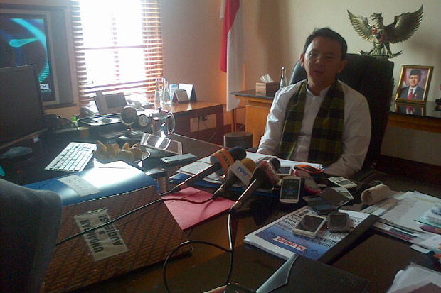 Tangerang Minta Kepulauan Seribu, Ahok Silakan Referendum
