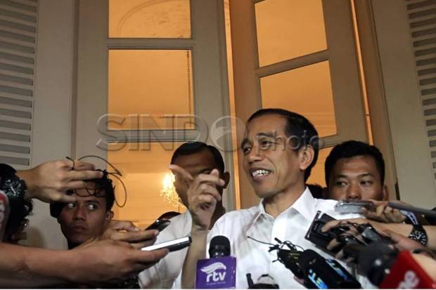 Jokowi: DKI Tetap Adakan Pilkada Langsung