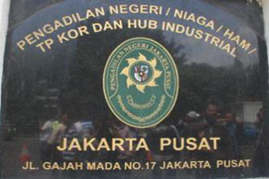 PN Jakarta Pusat Akui Tunda Eksekusi Dana Pertamina