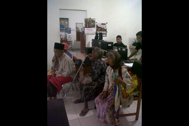 DKI Incar Pemasok Pengemis ke Jakarta