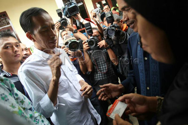 Ini Mekanisme Pengunduran Diri Jokowi