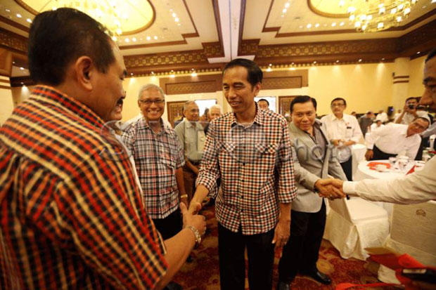 Pengunduran Diri Jokowi Diprediksi Berjalan Mulus