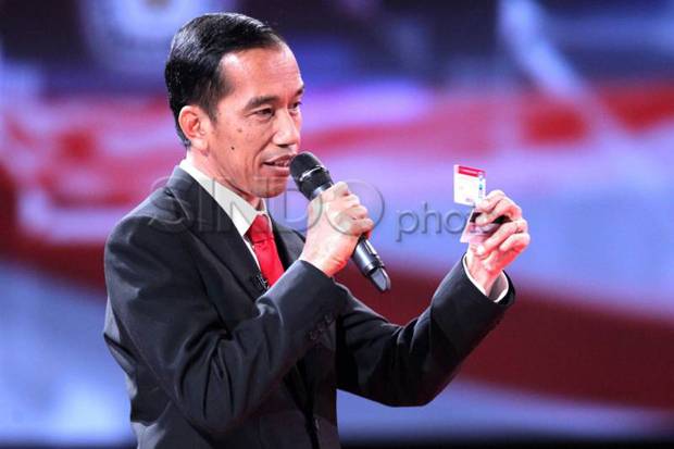 Jokowi Resmi Minta Mundur dari Jakarta