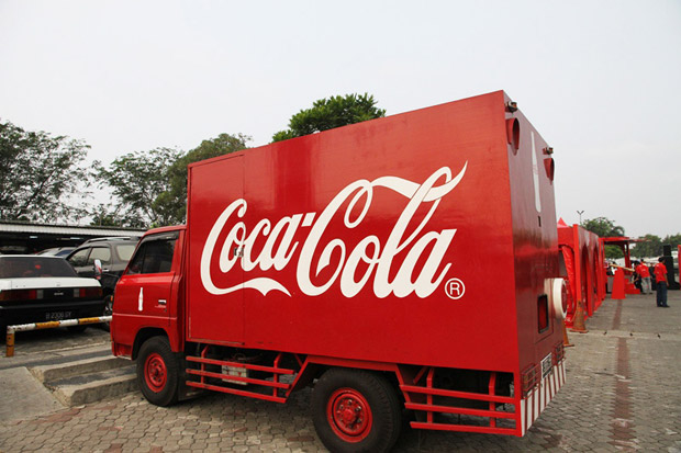 Gandeng Sekolah, Coca-cola Gelar Gerakan Indonesia Segar
