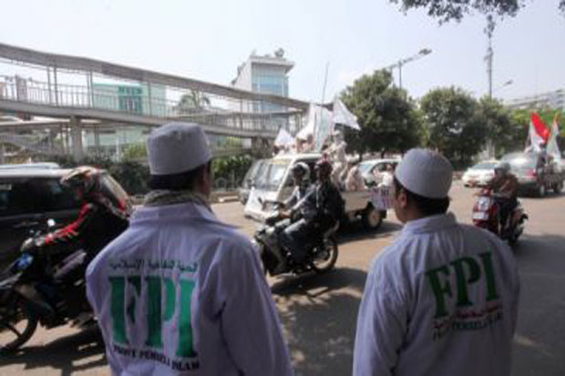 FPI Bersiap Menuju DPRD DKI Jakarta
