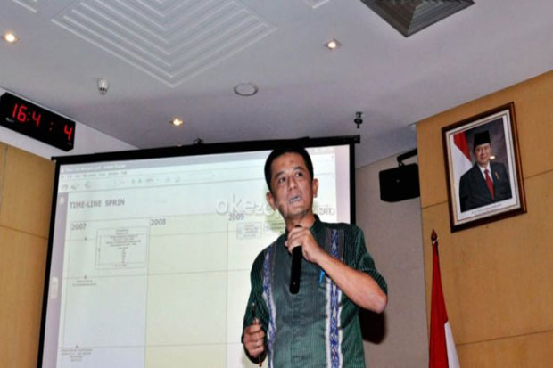 Chandra Hamzah Bersedia Jadi Pengacara Pemprov DKI
