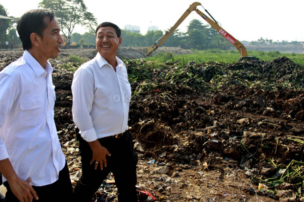 Ini Utang-utang Jokowi Terhadap Warga Jakarta (Bagian-1)