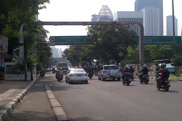 ERP Dinilai Mampu Urai Kemacetan di Jakarta