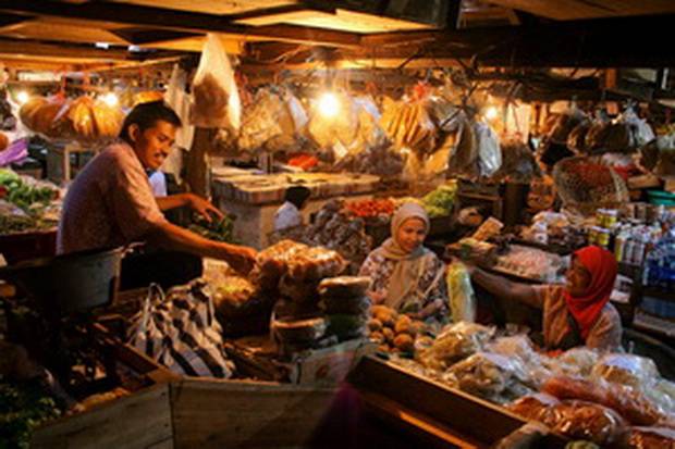 Pemkab Tangerang Akan Serahkan 4 Pasar ke Tangsel