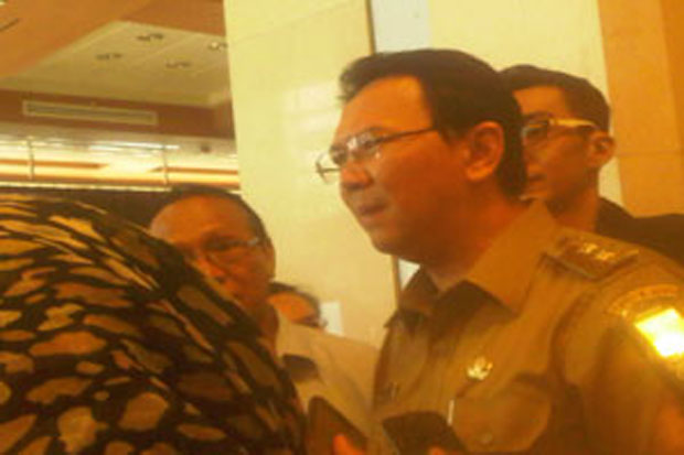 Admin Triomacan Ditangkap Polisi, Ahok Tak Peduli