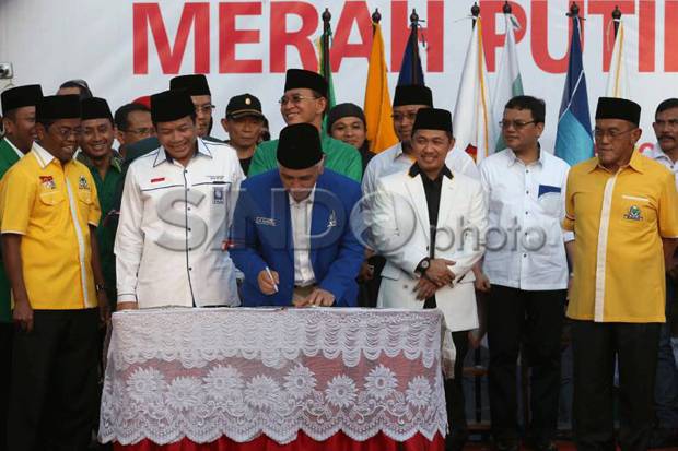 Pekan Depan, Deklarasi KMP DKI Jakarta