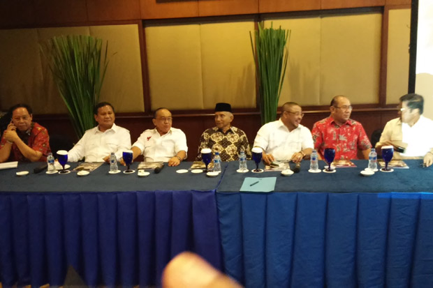 Deklarasi KMP DKI, Pentolan KMP Beri Dukungan