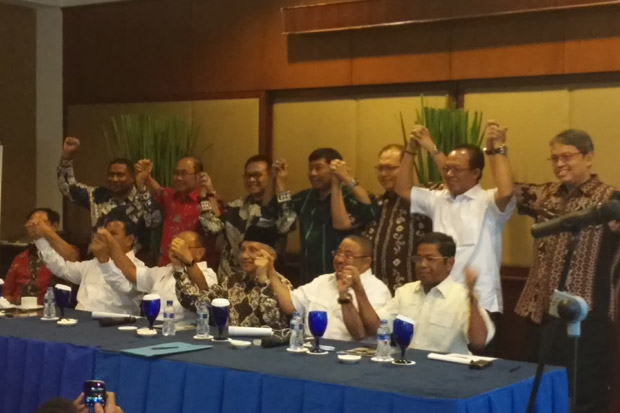 KMP DKI Dideklarasikan, PDIP Anggap Sah-sah Saja