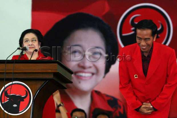 Pelantikan Ahok Disaksikan Langsung Megawati