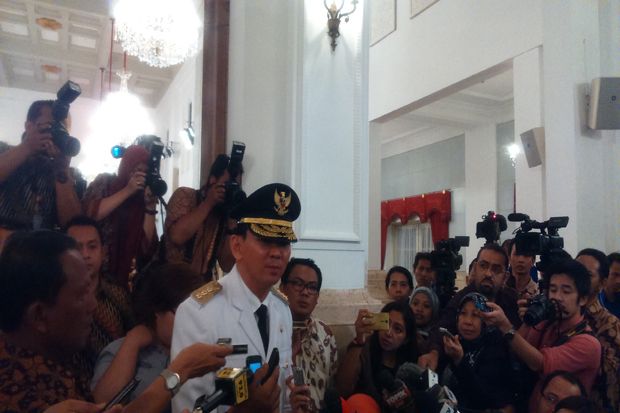 Ini Permintaan Mantan Gubernur DKI Jakarta ke Ahok