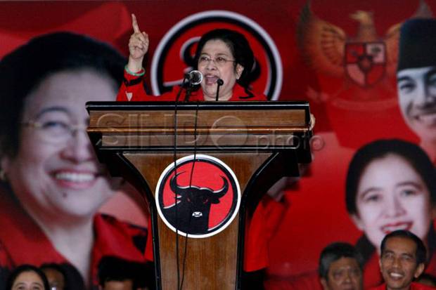 Ahok Temui Megawati Bahas Cawagub DKI