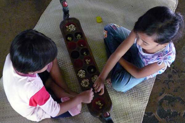 Ratusan Anak di Depok Dikenalkan Permainan Tradisional