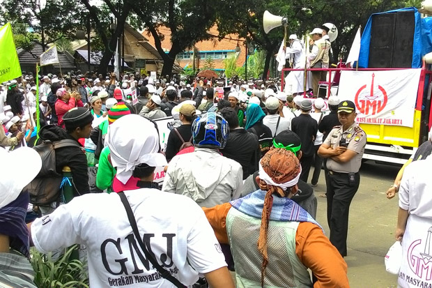 GMJ Bentuk Presidium Penyelamat Jakarta