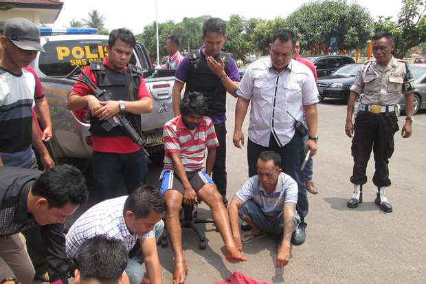 Beraksi di Jakarta Barat, Penjahat Harus Siap Ditembak