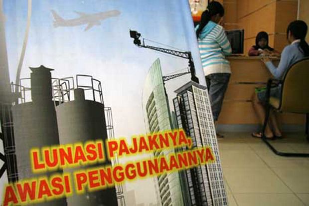 114 Perusahan Besar di Jakarta Masih Nunggak Pajak