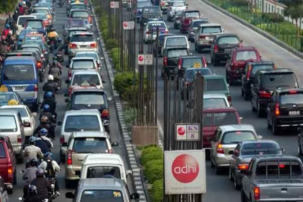 DKI Tolak Rute Pembangunan PT Jakarta Monorail