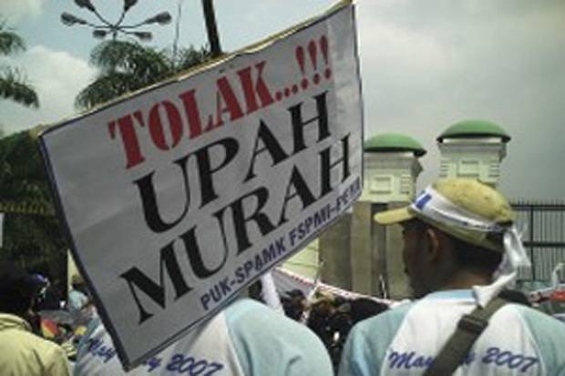 Enam Perusahaan di Bogor Ajukan Penangguhan UMK
