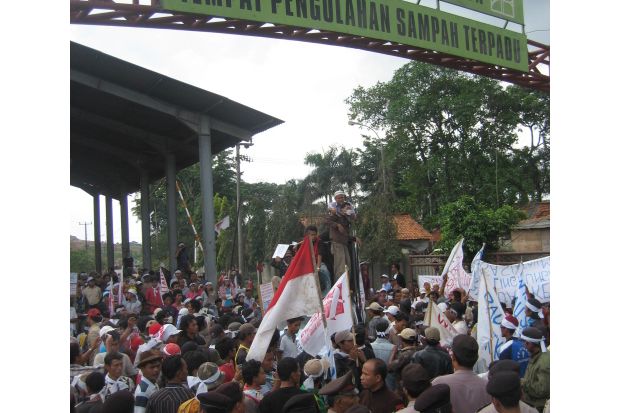 TPST Bantar Gebang Ditutup, Jakarta Darurat Sampah