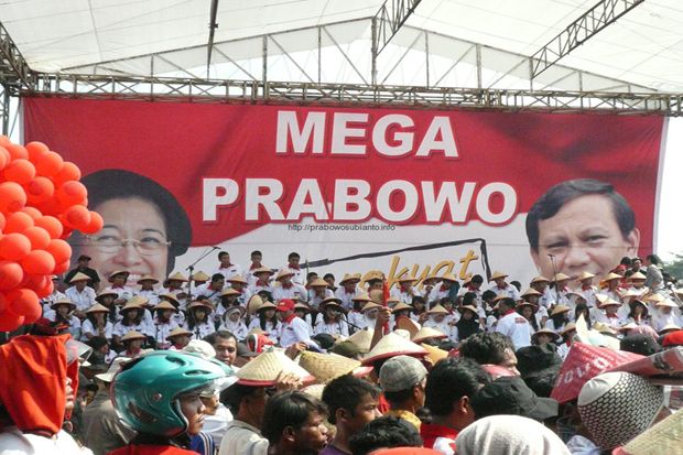 TPST Bantar Gebang Pernah Jadi Saksi Perkawinan Mega-Prabowo