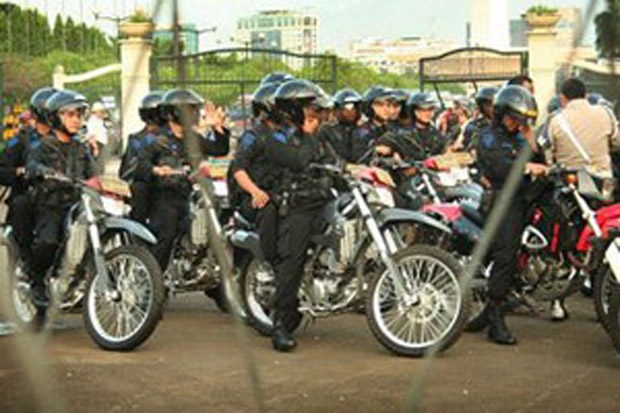 Marak Begal di Depok, Polisi Lakukan Psy War