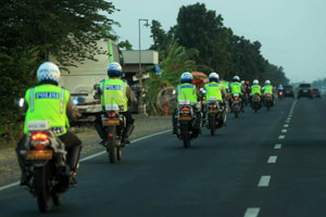 Berantas Begal, Bikers Disarankan Sinergi dengan Polisi