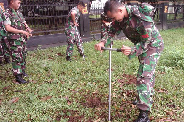 Cegah Banjir, Bogor akan Buat 5 Juta Lubang Biopori